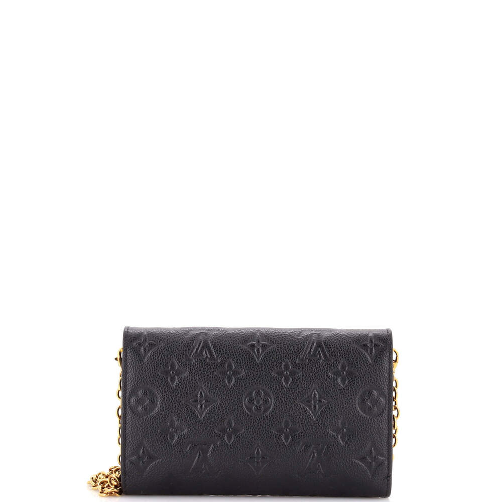 Louis Vuitton Vavin Chain Wallet #238945L19B - Picture 3 of 7